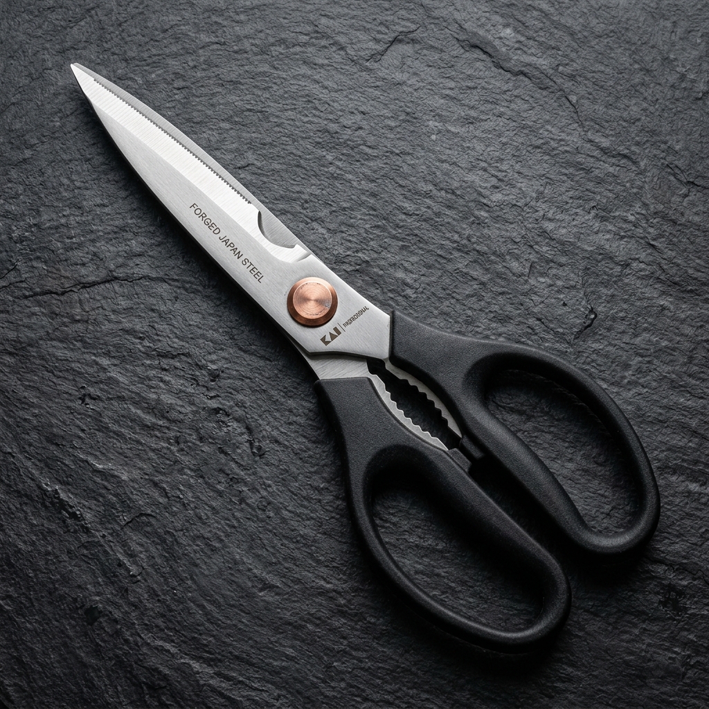 Multi-Prep Chef Shears